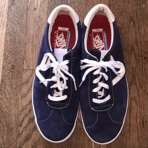 Vans Quasi Epoch Sport Pro LTD blue suede